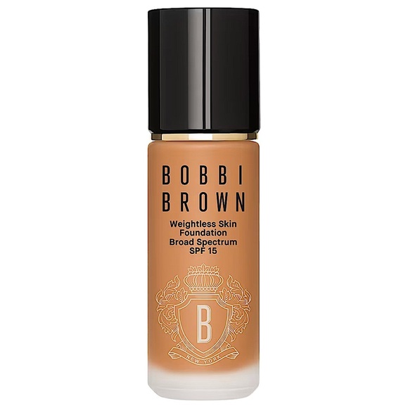 Bobbi Brown Warm Golden Weightless Skin Foundation .44oz - Picture 1 of 5